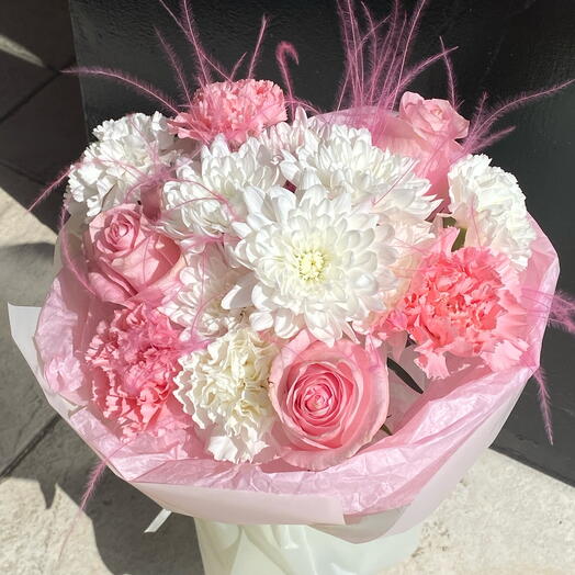 Bouquet "Little baby