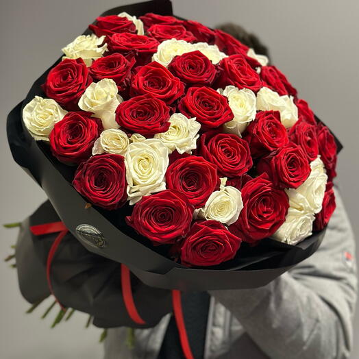 51 Roses Mix