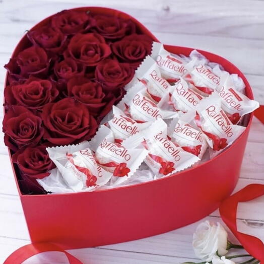 Cœur de Rose et Raphaël