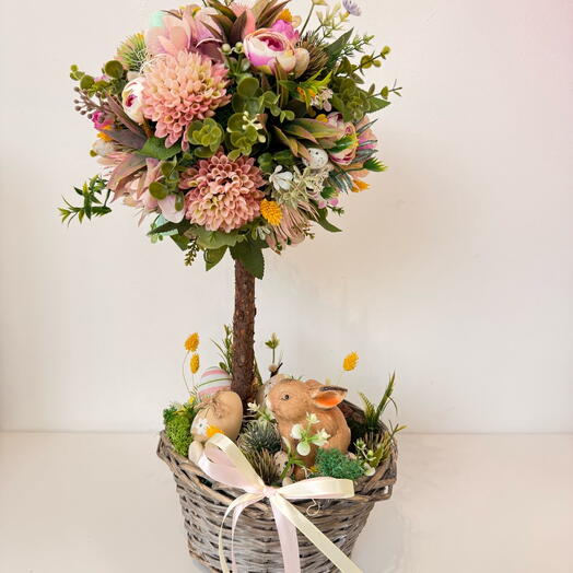 Деревце щастя