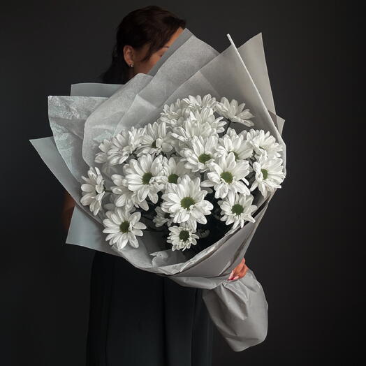 MD 1 White Mums