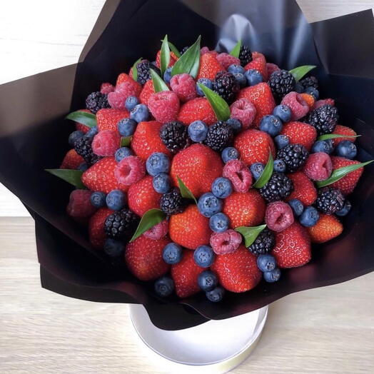 Ягодный букет