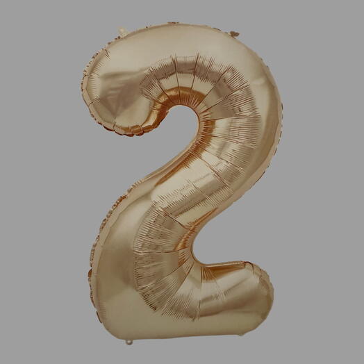 Helium balloon number 2