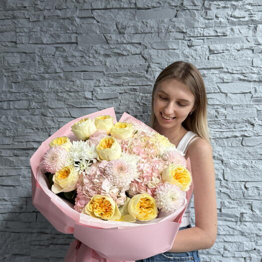 Румяный роман