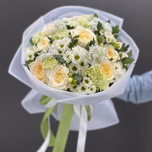 1057Świeża elegancja