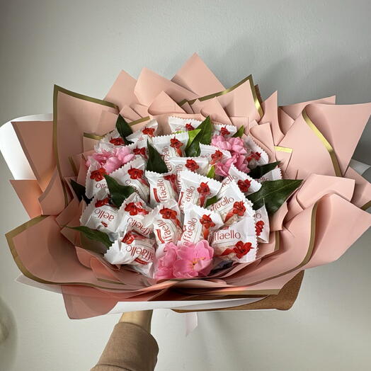 Raffaello bouquet