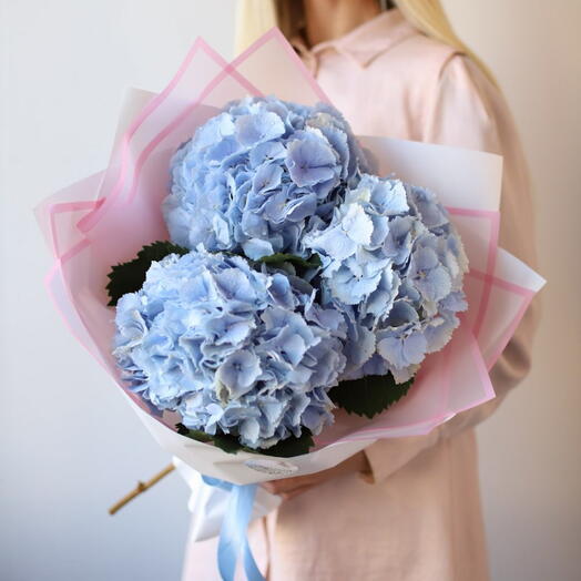 Bouquet Blue Sky