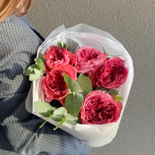 Bouquet of roses