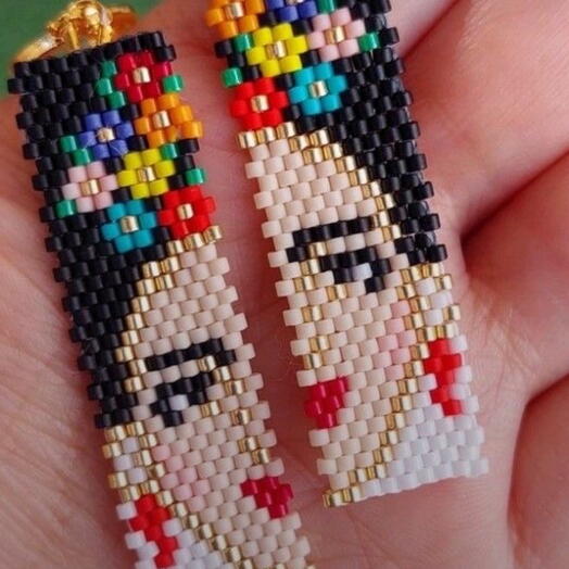 Aretes Frida