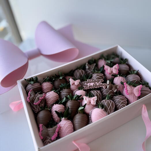 Delicate, dreamy, delicious