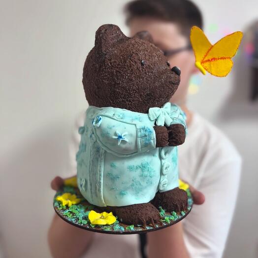 The Bear Cake