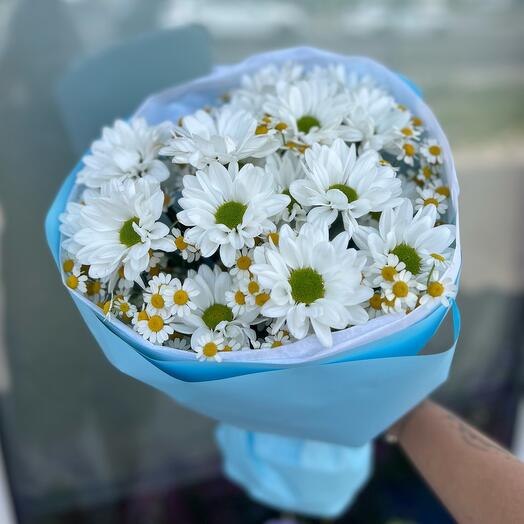 Beautiful summer bouquet