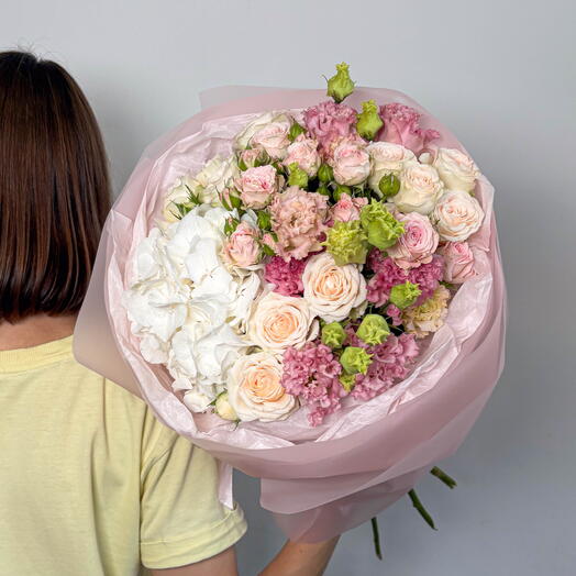 BBouquet "Vanilla Bloom"