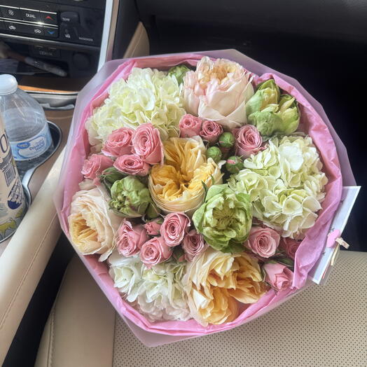 Шепот летнего ветра