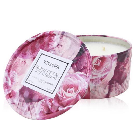Premium quality aroma candle Voluspa