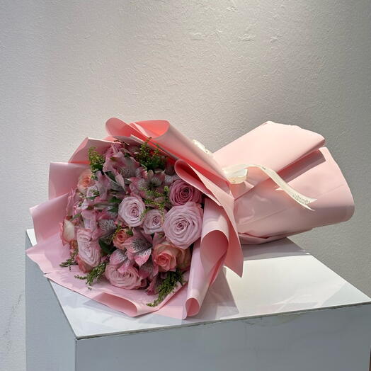 باقة سنس لوز