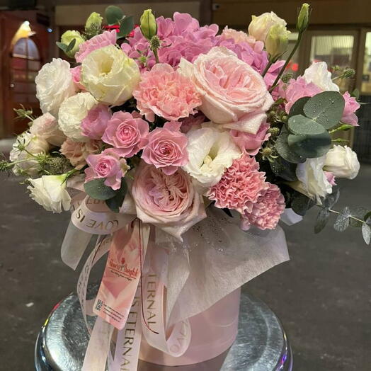 A touch of tenderness