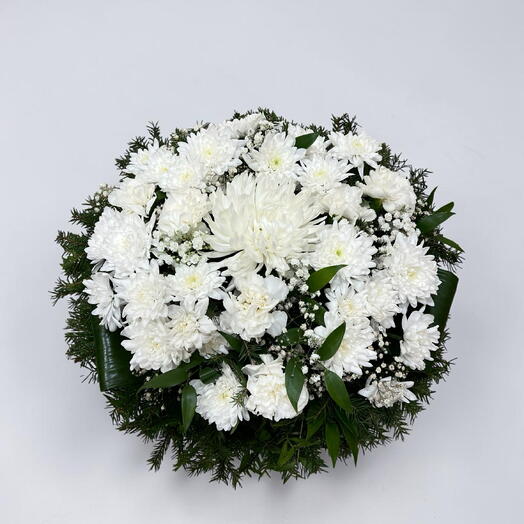 Funeral  wreath