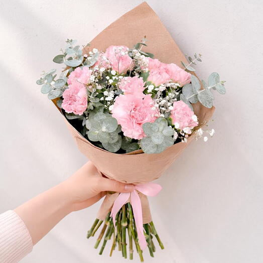 Ramo Claveles Para Ti