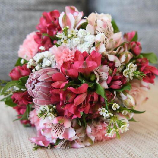 Wedding bouquet
