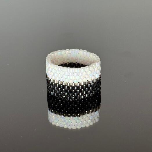 Beaded Ring