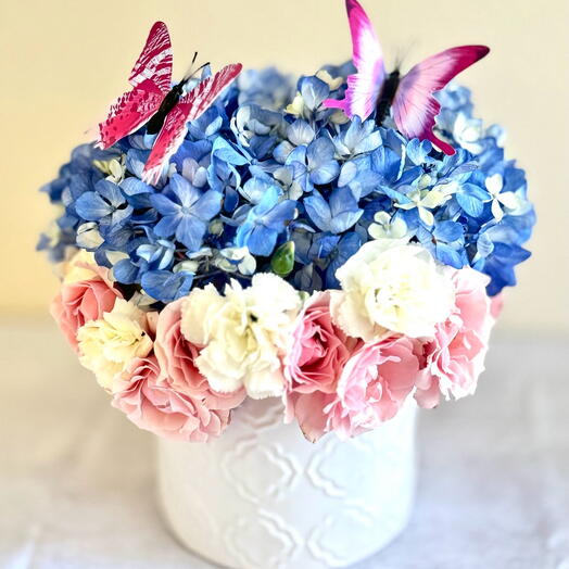 Святкові квіти