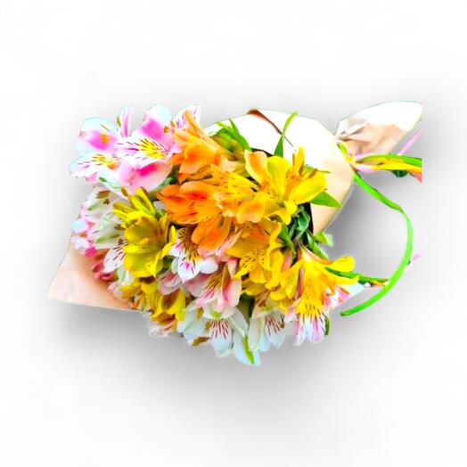 Alstroemerias Mix