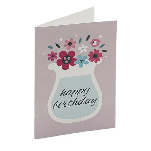 Happy Birthday -2- Greeting Card