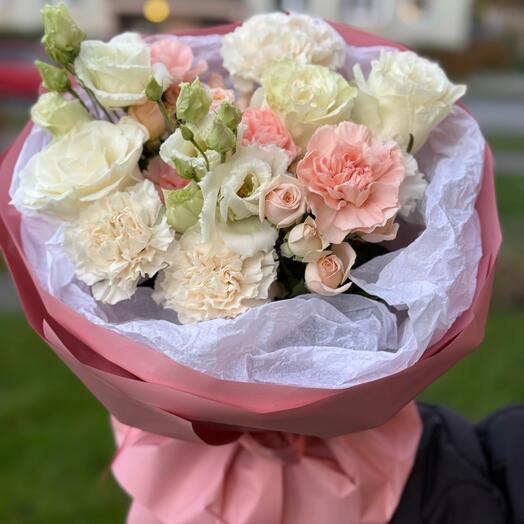 Bouguet "morning romance"