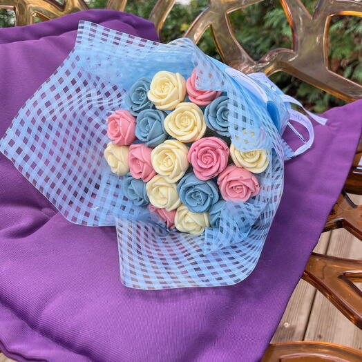 Bouquet "tenderness"