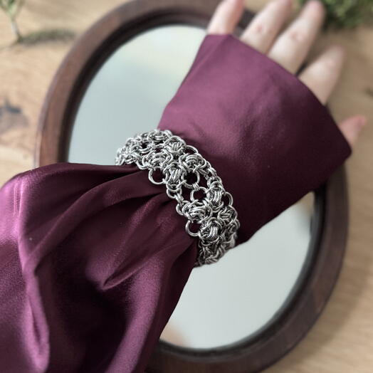 Knight s Journey Bracelet || Наруквица