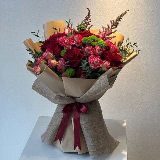 باقة سنس العشق