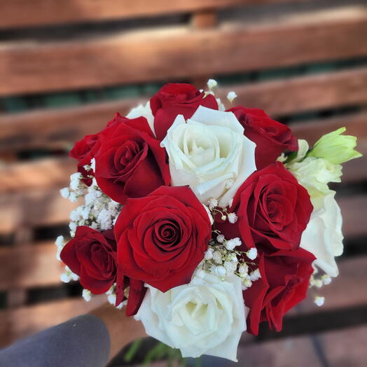 Bouquet de Novia