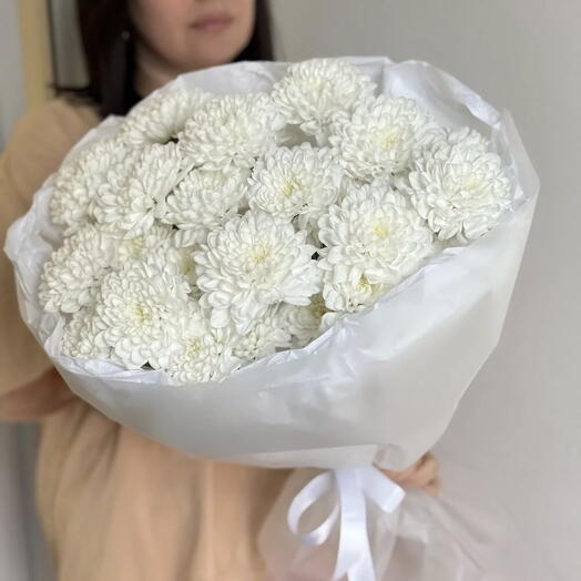 Ramo Altai de crisantemos