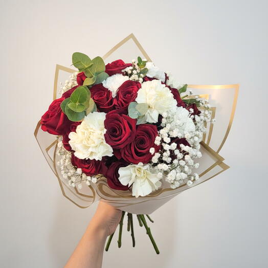 Bouquet Classico Rubi