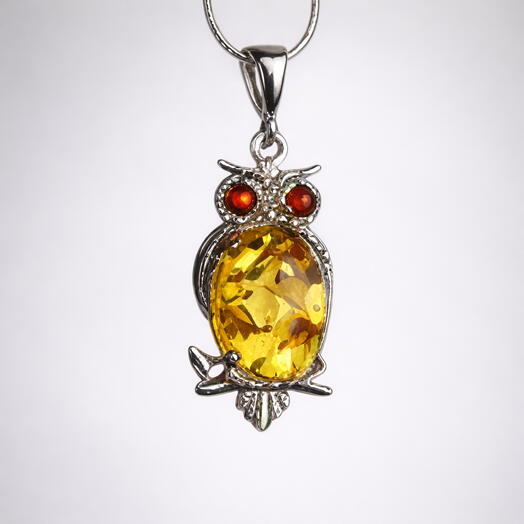 Amber Owl