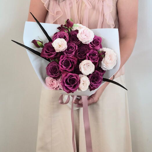 Love, in the rarest shade