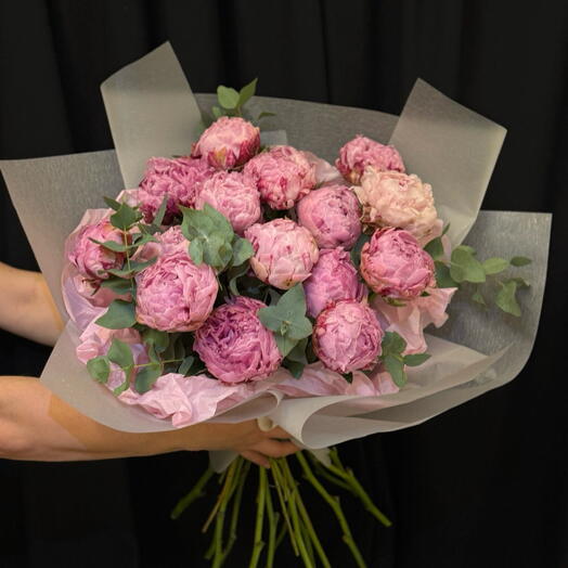 Peony Rose L