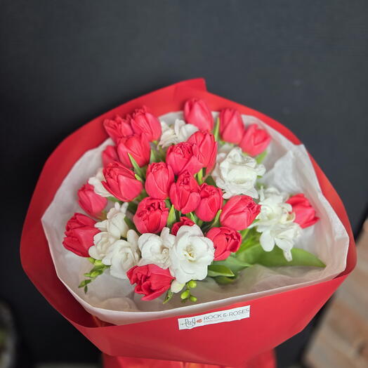 Қызыл   Ақ Әсемдік