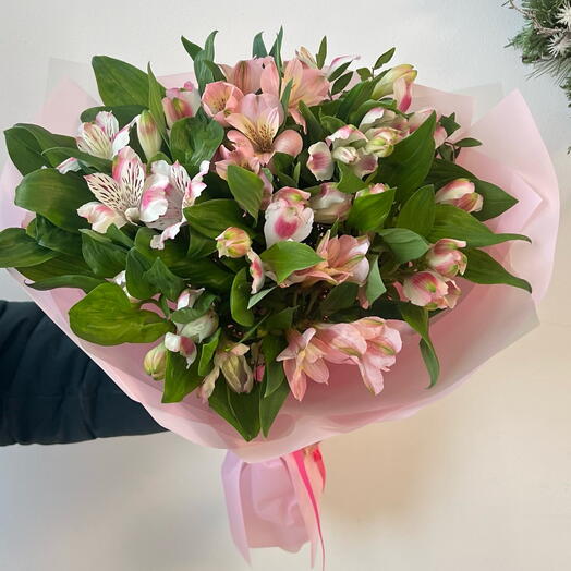 Bukiet Alstromeria 💞