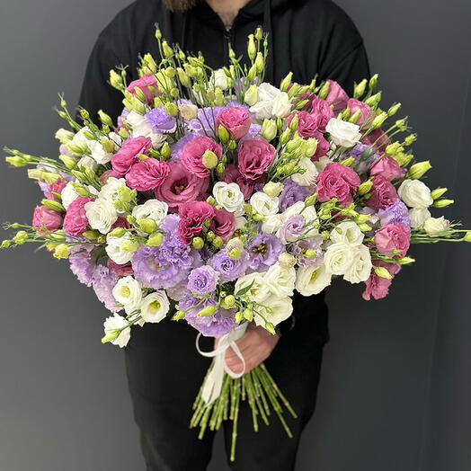 Bouquet East compliment