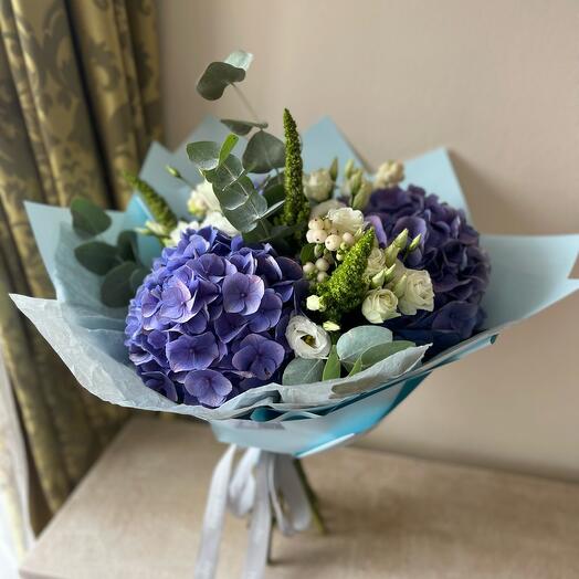 Hydrangea Bouquet