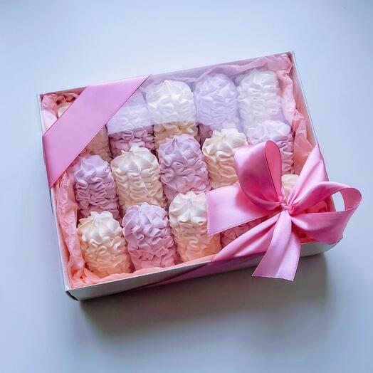 Zefīru Asorti (12 gab.). Garsīgāk nekā konditorejas veikalā"