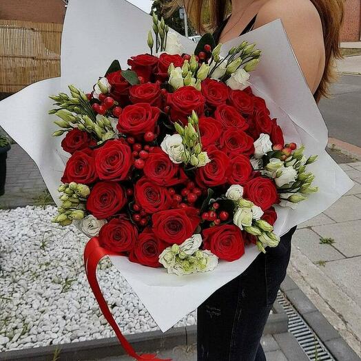 Blumenstrauss "Duft der Liebe"