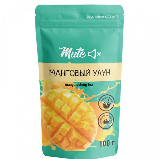Mango Oolong Tea