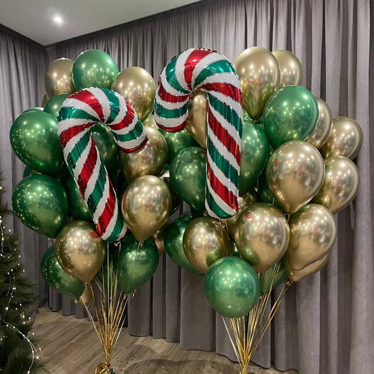 New Year s Mood for Two