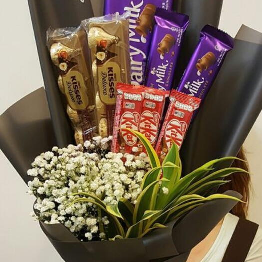 Choco bouquet