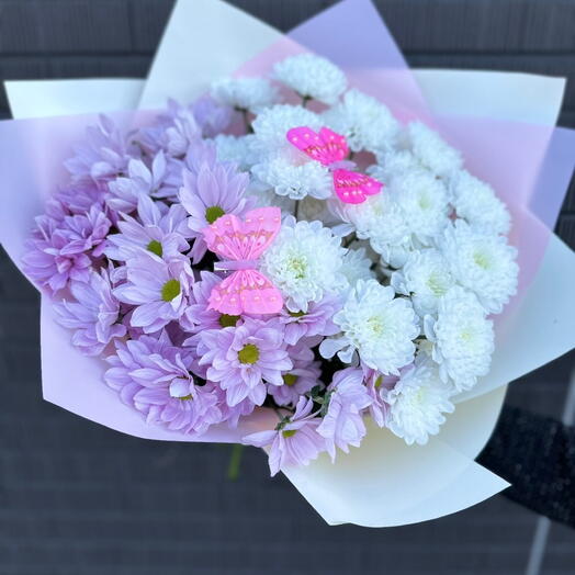 Bouquet of Tenderness