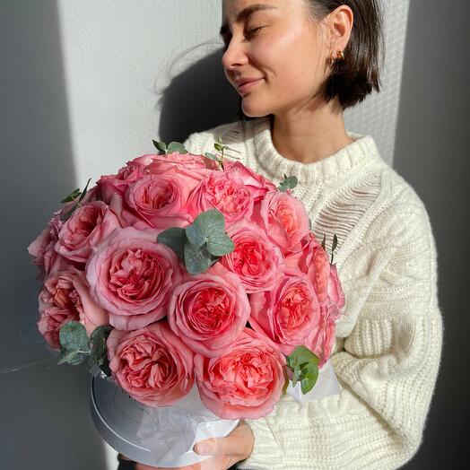 Flower Box Pink Expre