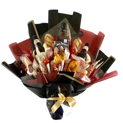 The big prize for men